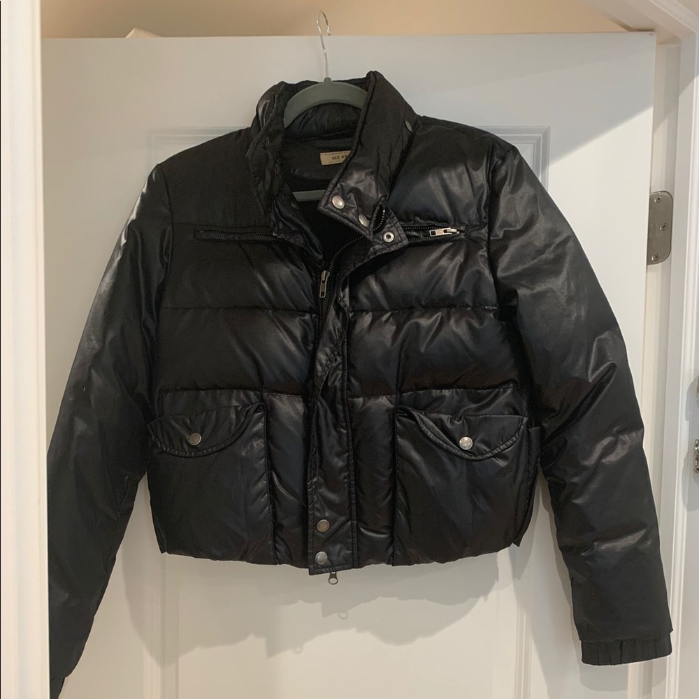 See By Chloe jacket